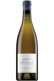 Pascal Jolivet Attitude Sauvignon Blanc 2024