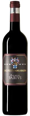 Fabius [Syrah], Ciacci Piccolomini 2024