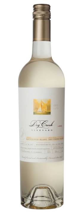 Vokel Cellars Dry Creek Sauvignon Blanc