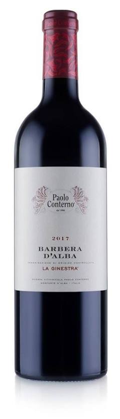 Barbera D'Alba 'La Ginestra', Paolo Conterno