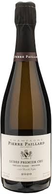 "Ludes 1er Cru" Blanc De Noirs Extra Brut, Champagne Pierre Paillard 2020