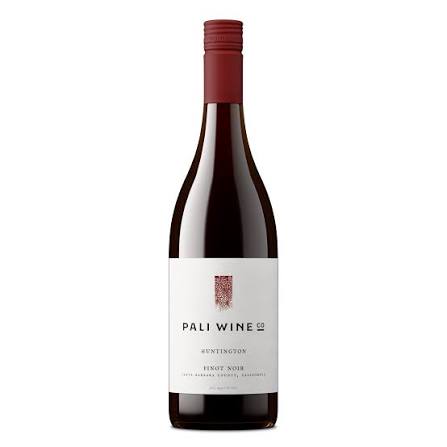 Pali Pinot Noir Huntington Santa Barbara County