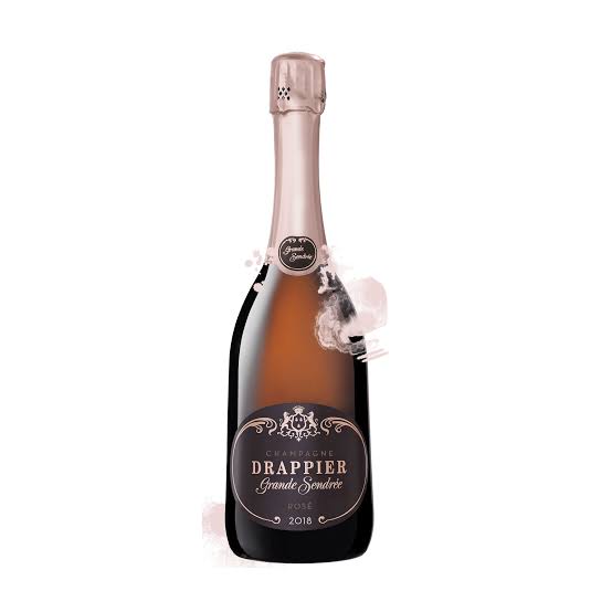 Drappier Grand Sendree Rose 2018