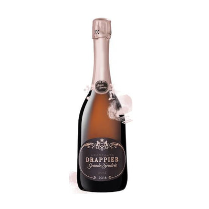 Drappier Grand Sendree Rose 2018