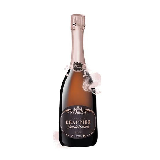 Drappier Grand Sendree Rose 2018