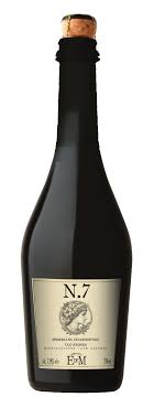 Domaine Edem Uco Stones N07 Sparkling Chardonnay 6 Cs
