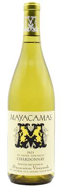 Scholium Project 'Sous-Voile' Mt. Veeder Chardonnay 2023