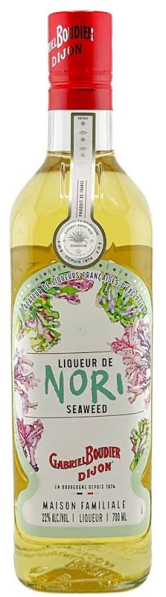 Gabriel Boudier Nori Seaweed Liqueur