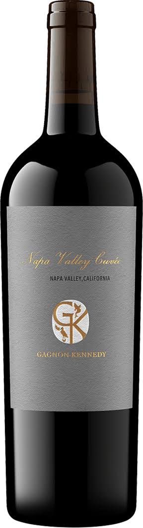 Gagnon-Kennedy Cab Sauv Old Federal Block Napa Valley 2022