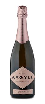 Argyle Winery Grower Series Vintage Brut Rose Willamette Valley