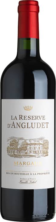 La Dame D'Angludet April 2026 Eta 2021