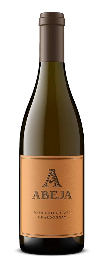 ABEJA CHARDONNAY WASHINGTON STATE