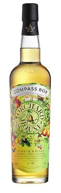 Compass Box Orchard House Scotch Whiskey