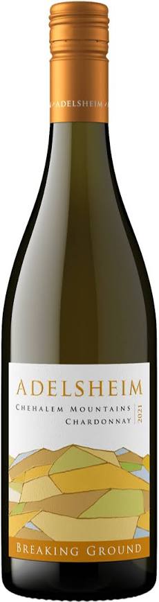 Adelsheim Chardonnay Breaking Ground 2021