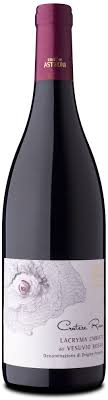 Cantine Astroni ‘Cratere Rosso’ Lacryma Christi Del Vesuvio Rosso 2024