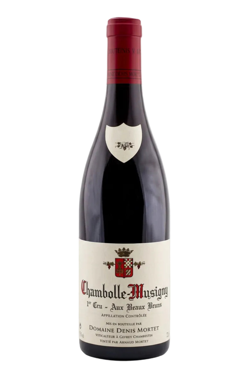 Chambolle-Musigny 1er 'Aux Beaux Bruns', Domaine Denis Mortet 2024