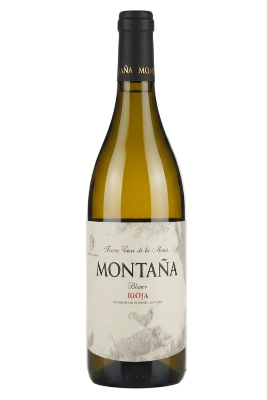 Familia Montaña Rioja Blanco