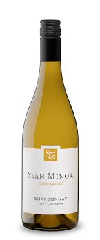 Chardonnay 'California Series', Sean Minor