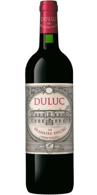 Bx Duluc De Branaire-Ducru Saint-Julien 20 2020