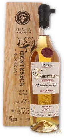 Fuenteseca 11 Year Old Extra Añejo Tequila 2005