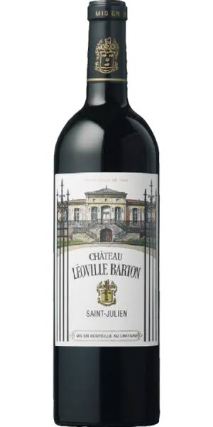 Ch Leoville Barton 2017