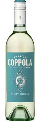 Francis Ford Coppola Diamond Collection Emerald Label Pinot Grigio
