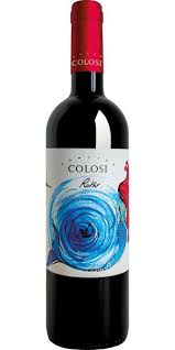 Cantine Colosi Sicilia Rosso