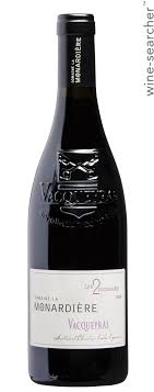 Domaine La Monardière Vacqueyras 2 Monardes