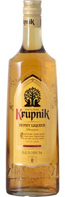 OLD KRUPNIK HONEY LIQUEUR