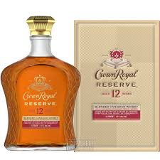 Crown Royal Canadian Whisky Reserve