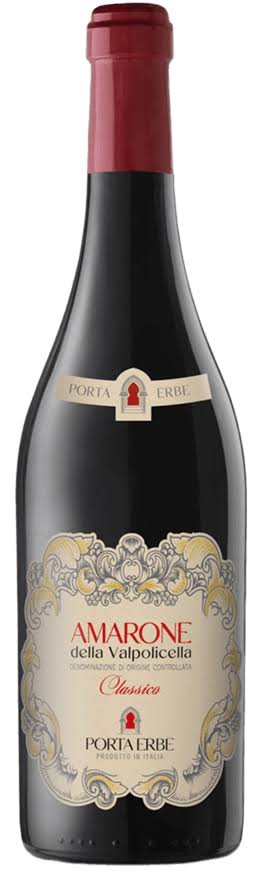 Porta Erbe Amarone della Valpolicella Classico 2022