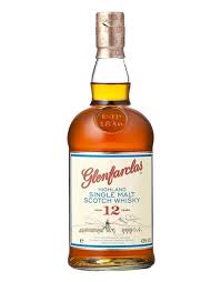 Glenfarclas 12 Year Old Single Highland Malt Scotch Whisky