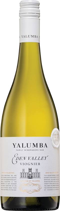 Yalumba Eden Valley Viognier Sams Collection