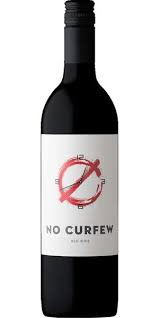 No Curfew Red Blend California