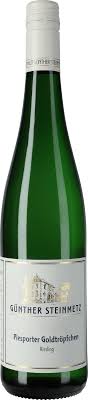 Weingut Günther Steinmetz Riesling (Trocken) Piesporter Goldtröpfchen (Green Cap)