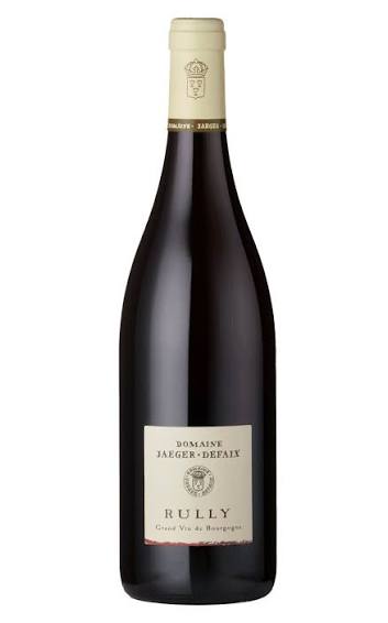 Defaix Domaine Jaeger Rully Rouge 2024