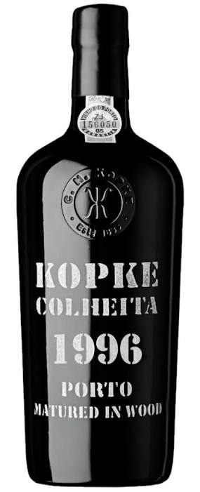 Port 'Colheita Tawny', Kopke 1996