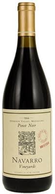 Navarro 24 Pinot Noir Juice Non Alcoholic