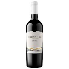 William Hill Coastal Merlot Central Coast