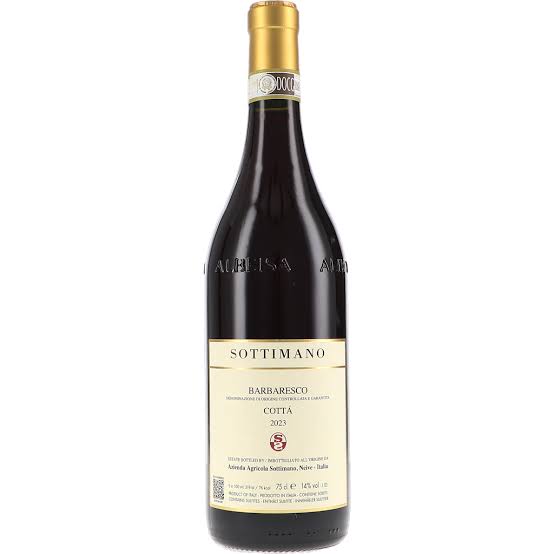 Barbaresco 'Cotta',  Sottimano 2023