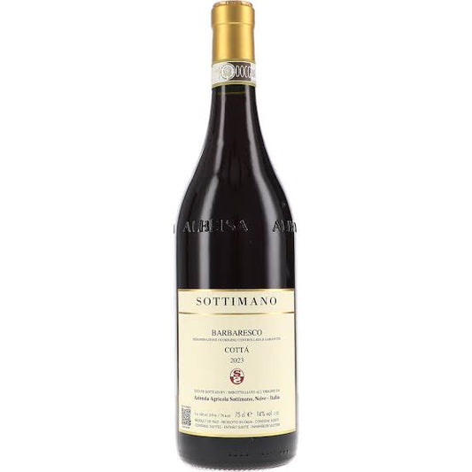 Barbaresco 'Cotta',  Sottimano 2023