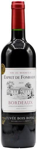 Esprit De Fonrozay - Cuvee Bois Royal