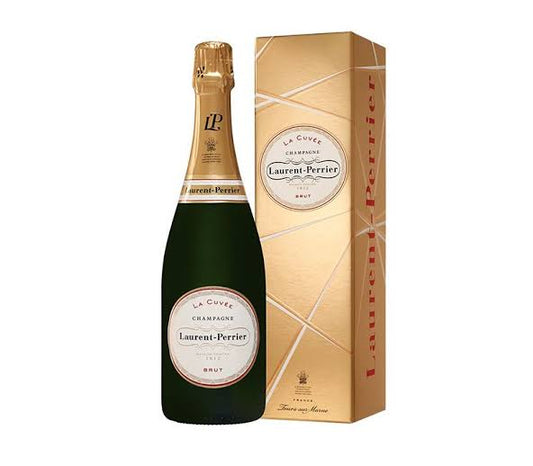 LAURENT PERRIER BRUT LA CUVEE