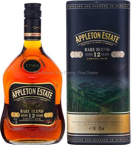Appleton Estate 12 Year Rare Blend Rum