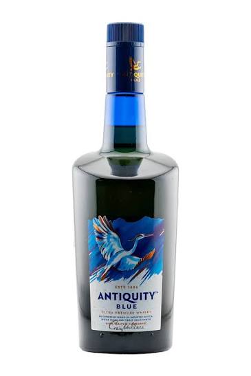 Antiquity Blue Ultra Premium Whisky