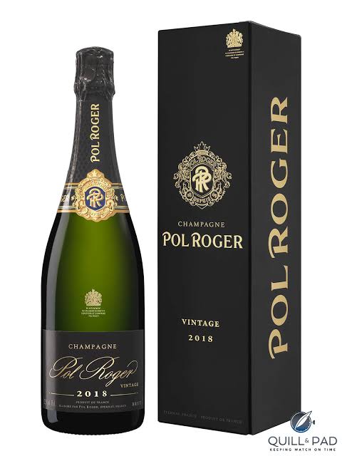 Pol Roger Vintage Brut 2018 750ml