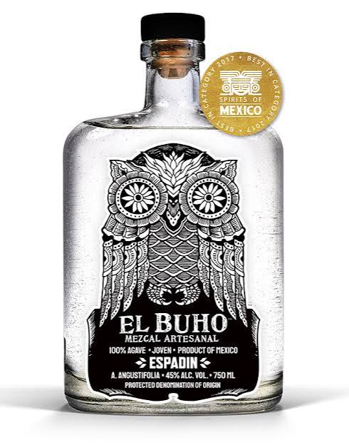 El Buho Mezcal Espadilla 2022