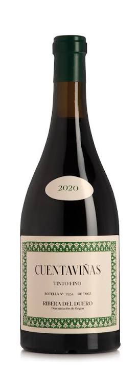 Cuentaviñas Ribera Del Duero Tinto Fino 2022