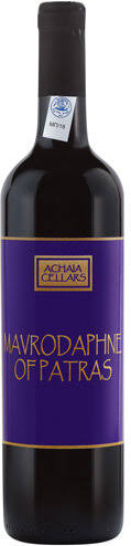 Achaia Clauss Mavrodaphne Aus Patras