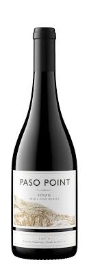 Paso Point Syrah
